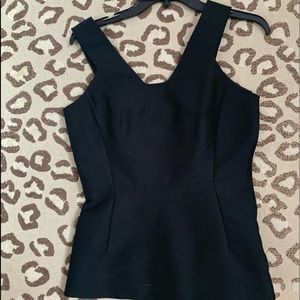 Kate Spade Black Top